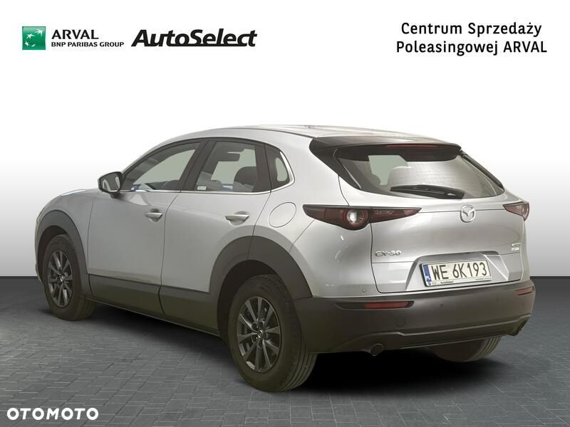 Mazda CX-30 2.0 mHEV Kanjo 2WD - 3