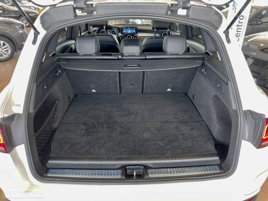 Mercedes-Benz GLC 300 de 4Matic 9G-TRONIC AMG Line - 39