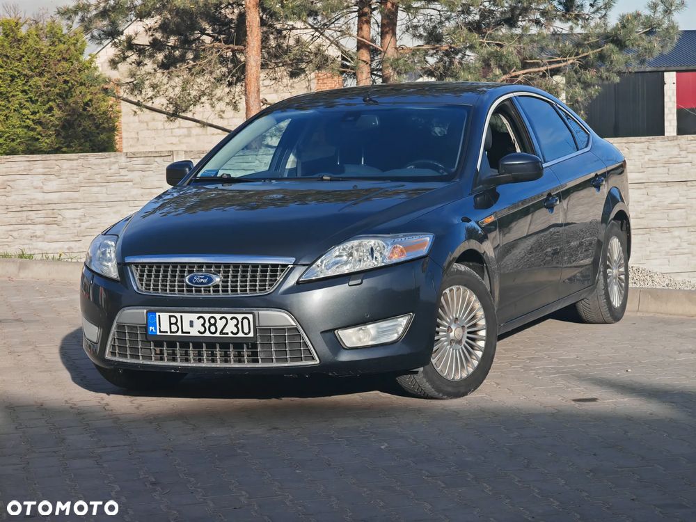 Ford Mondeo 2.0 TDCi Titanium - 6