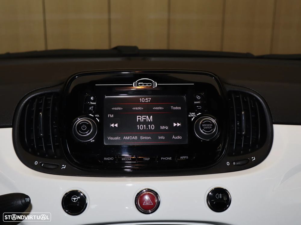 Fiat 500 1.0 GSE Hybrid Cult - 18