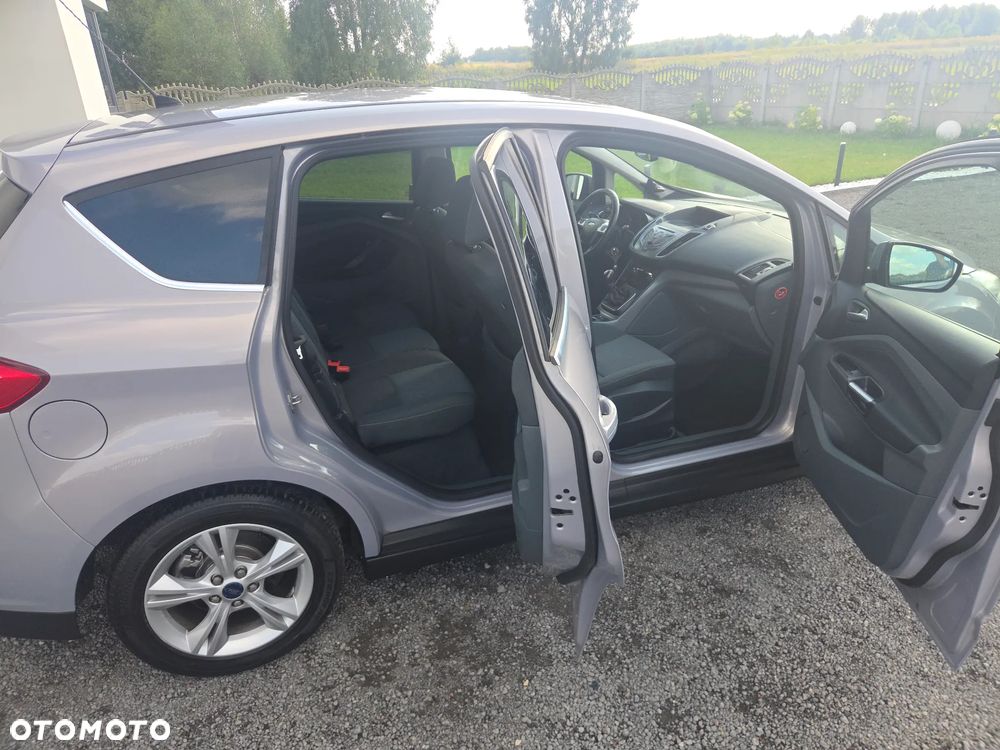 Ford C-MAX 1.6 Ti-VCT Champions Edition - 15