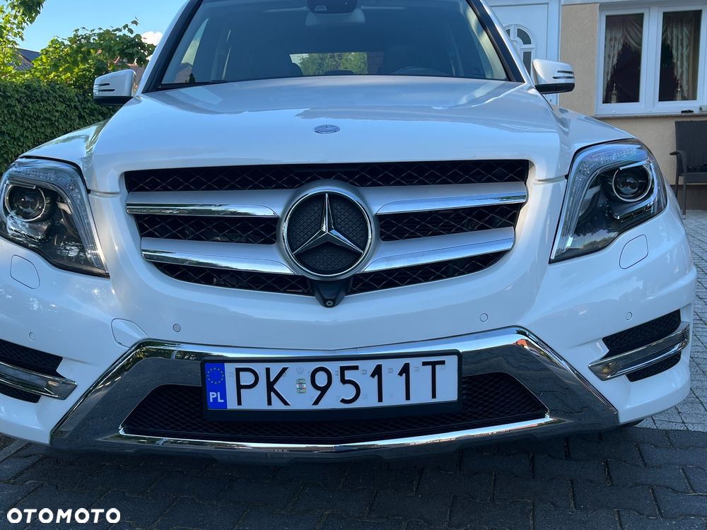 Mercedes-Benz GLK 250 CDI BlueTEC 4-Matic - 7
