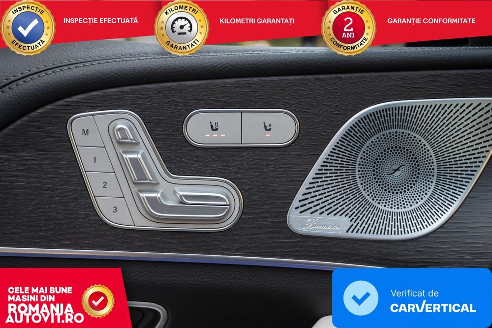 Mercedes-Benz GLE 450 4Matic 9G-TRONIC AMG Line - 9