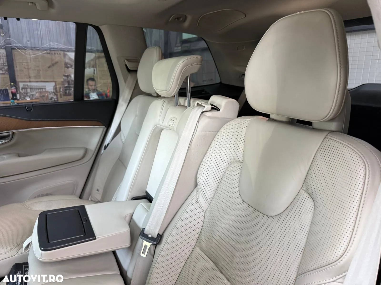 Volvo XC 90 D5 AWD Geartronic Inscription - 28