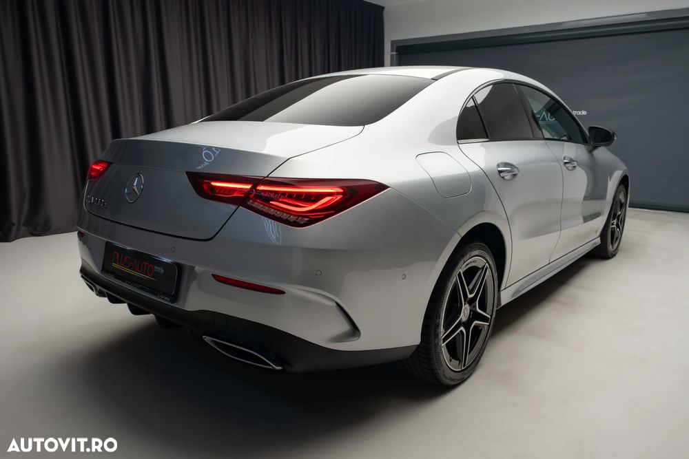Mercedes-Benz CLA 250 e 8G-DCT Edition AMG Line - 10