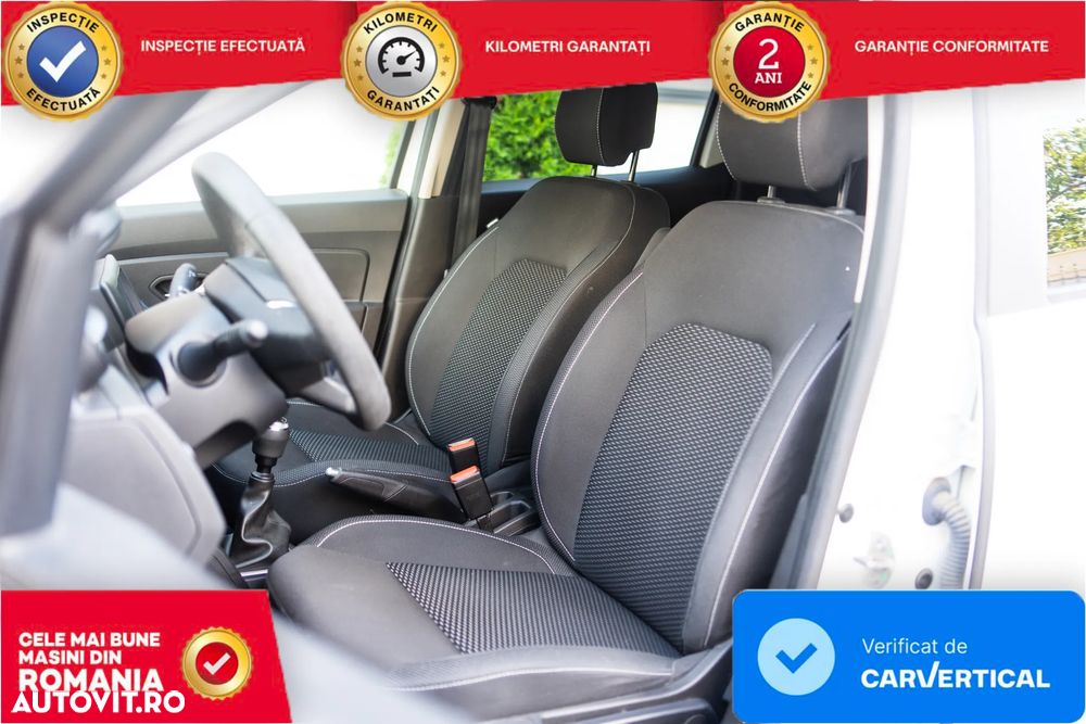Dacia Duster 1.5 Blue dCi 4WD SL BlueLine - 20