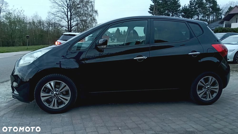 Kia Venga 1.6 Business Line - 4