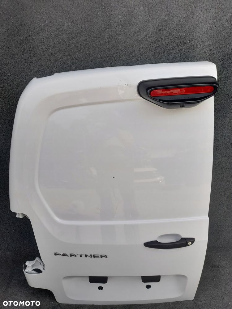 drzwi tylne lewe partner rifter berlingo iv - 1