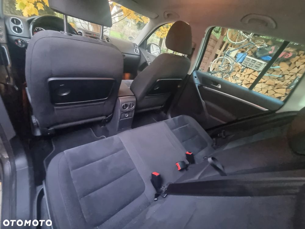 Volkswagen Tiguan 2.0 TDI 4Mot Track&Field - 21