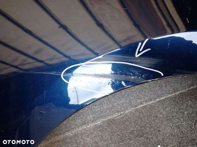 MAZDA 6 12- błotnik prawy przedni przód - 6