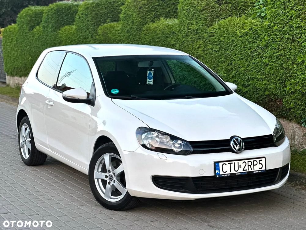 Volkswagen Golf 1.4 Trendline - 10