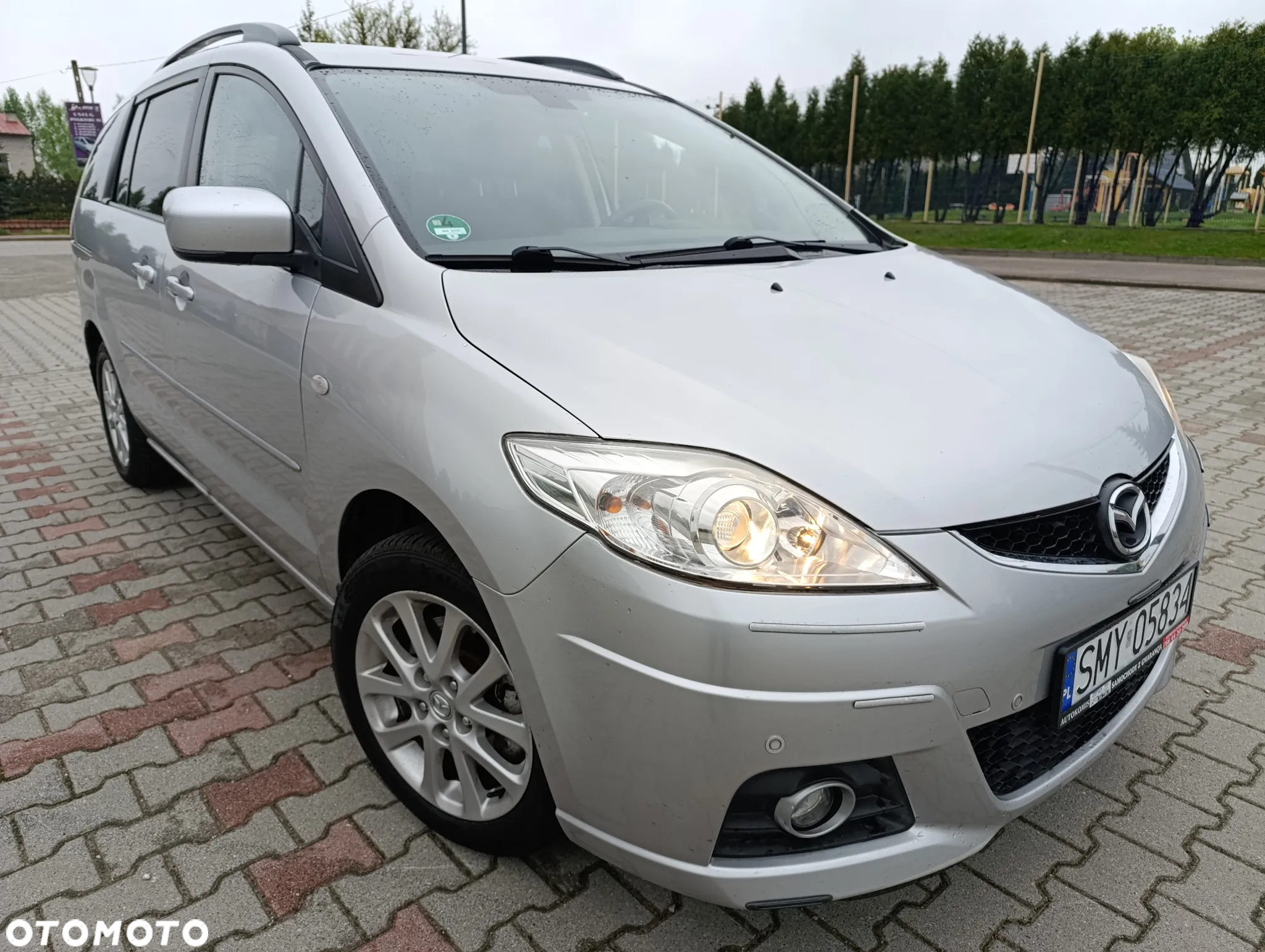 Mazda 5 2.0 Active Plus - 26