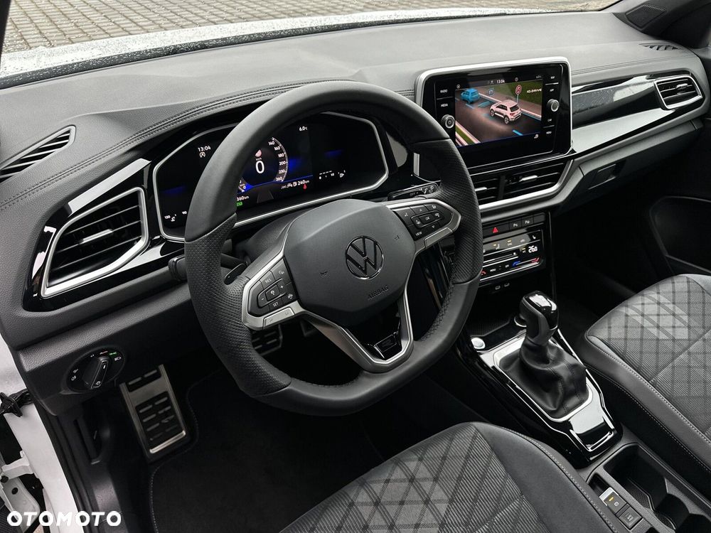 Volkswagen T-Roc 1.5 TSI R-Line Plus DSG - 9