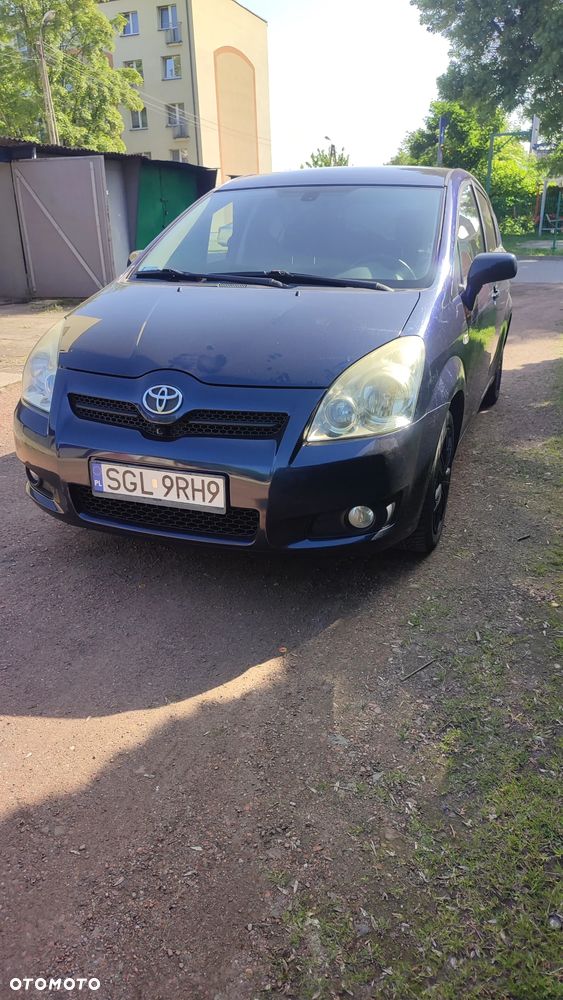 Toyota Corolla Verso 1.8 Premium + 7os - 6
