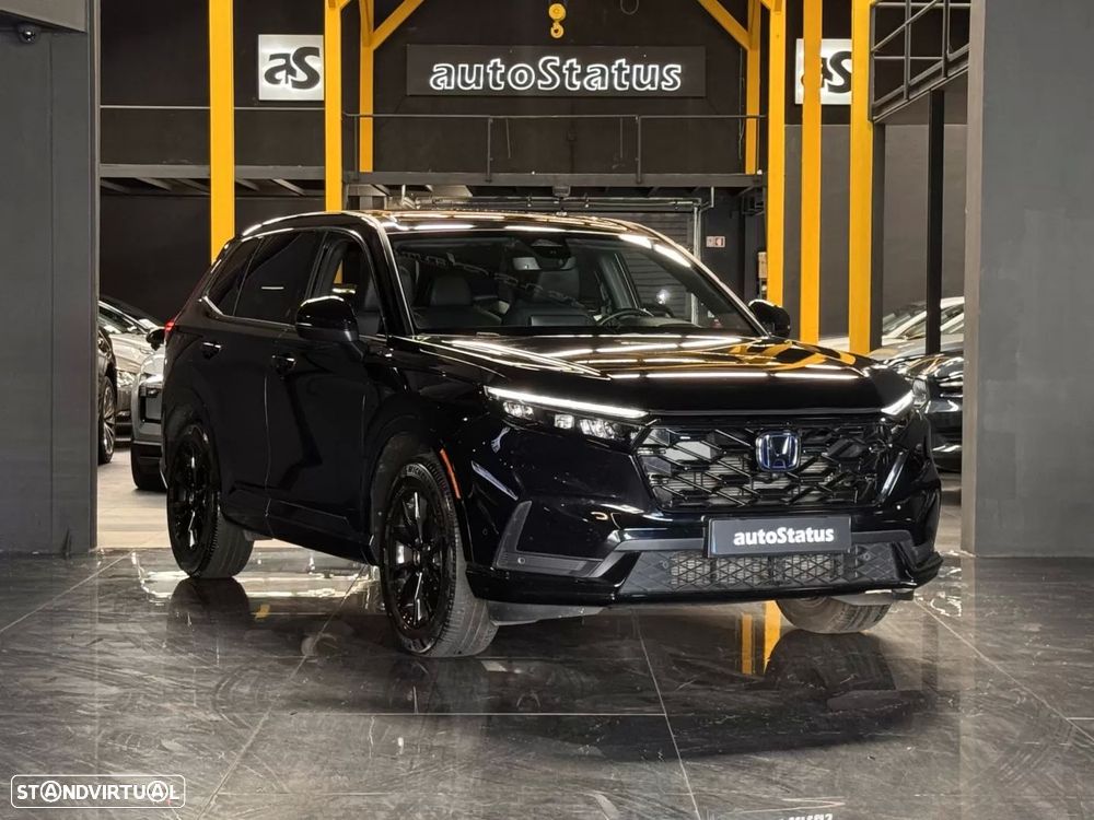 Honda CR-V 2.0 E:HEV Lifestyle - 2