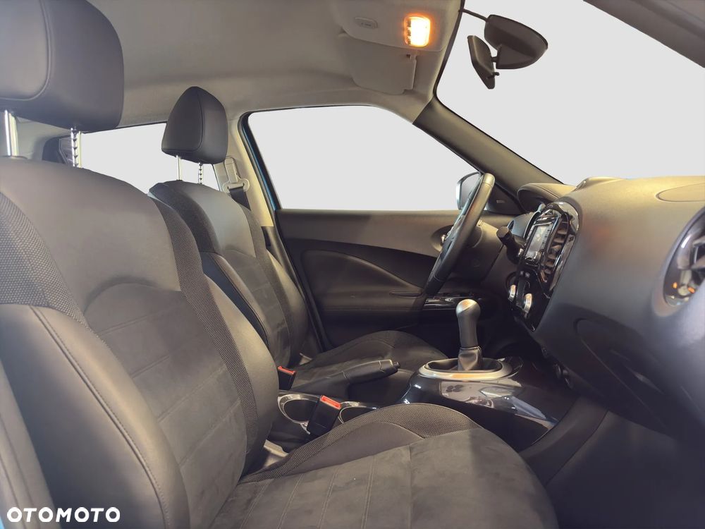 Nissan Juke 1.6 N-Connecta - 22