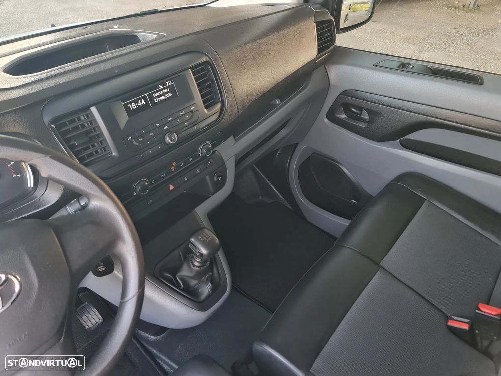 Toyota PROACE 2.0 D-4D 120CV DYNAMIC L2 (c/iva dedutível) - 26