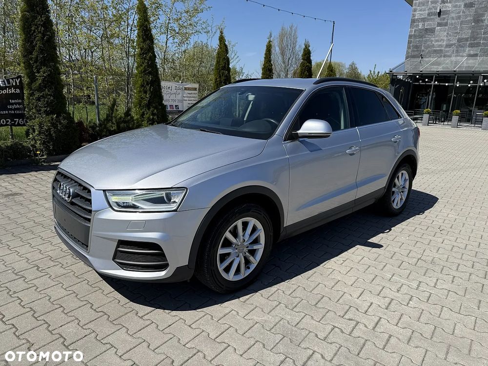 Audi Q3 2.0 TDI Design - 1