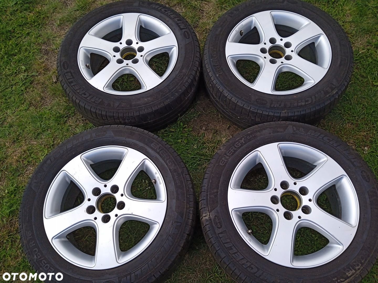 felgi aluminiowe 5x112 Mercedes C W204 C204 W203 w202 clk w205 - 1