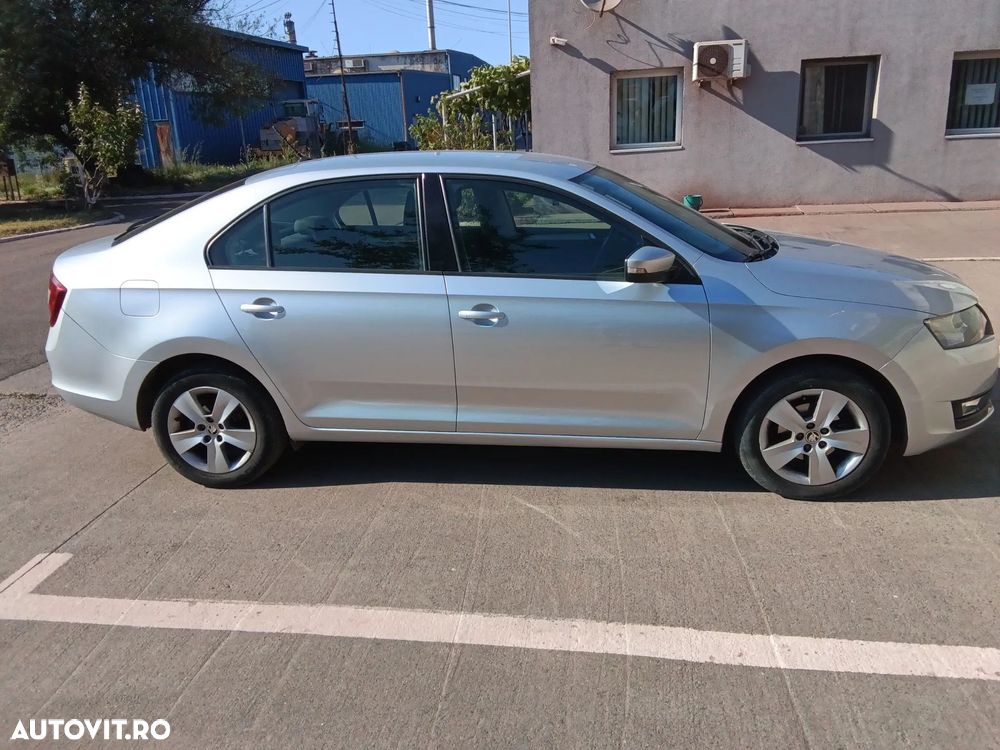 Skoda RAPID - 2