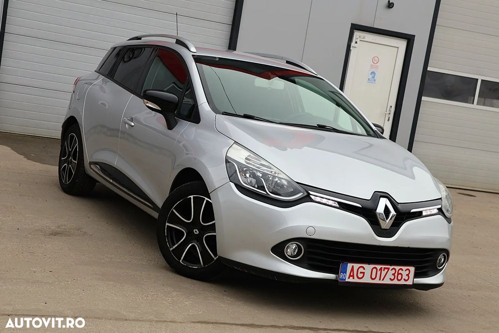 Renault Clio - 3