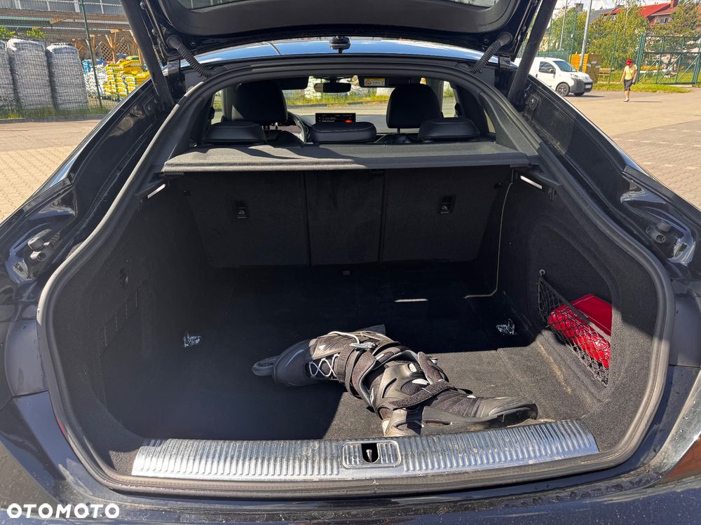 Audi A5 Sportback 40 TDI Sport S tronic - 5