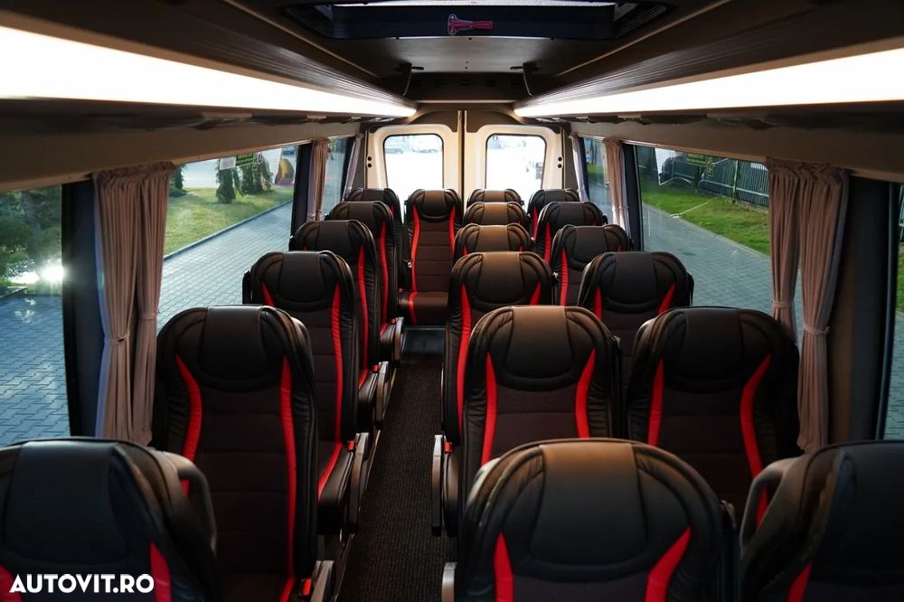 Iveco DAILY / 50C18 / IMPORTAT / AER CONDIȚIONAT / 93.000 km!!! / - 31