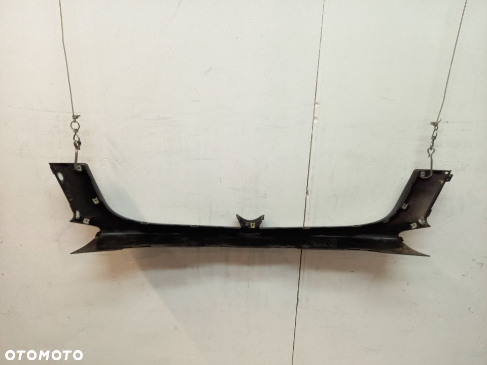 Alfa Romeo Giulietta Veloce spoiler dokladka wpinka przod - 6