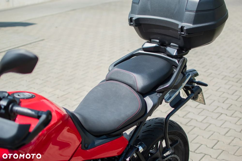 Yamaha Tracer - 25