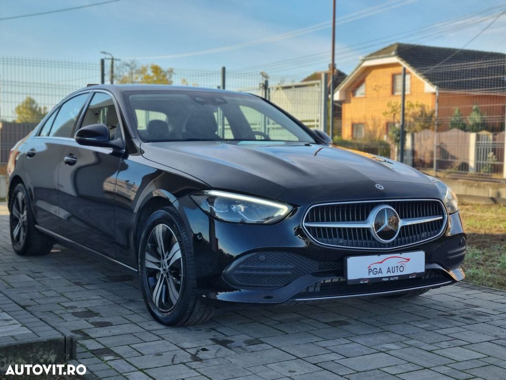 Mercedes-Benz C 300 e 9G-TRONIC Exclusive - 7
