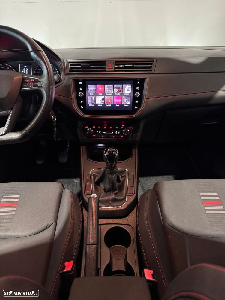 SEAT Arona 1.0 TSI FR - 16