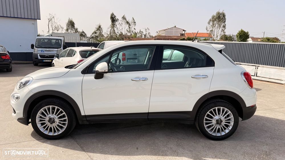 Fiat 500X 1.3 MJ Connect - 6
