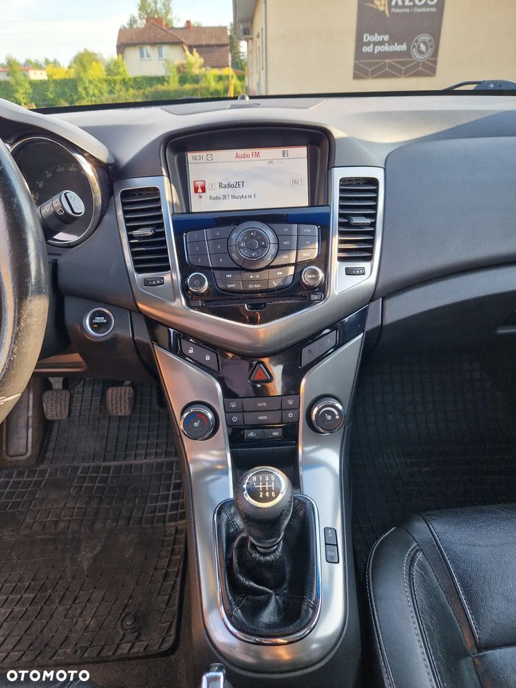 Chevrolet Cruze 2.0TD LTZ - 13