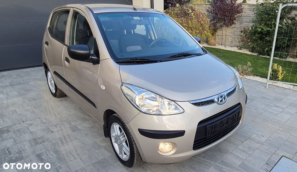 Hyundai I10