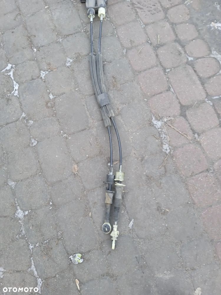 WYBIERAK Z LINKAMI DACIA DUSTER 17- - 2