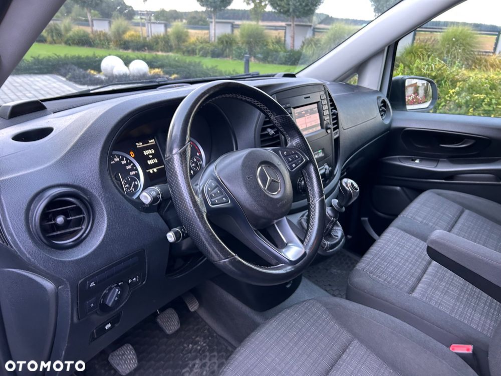 Mercedes-Benz Vito - 13