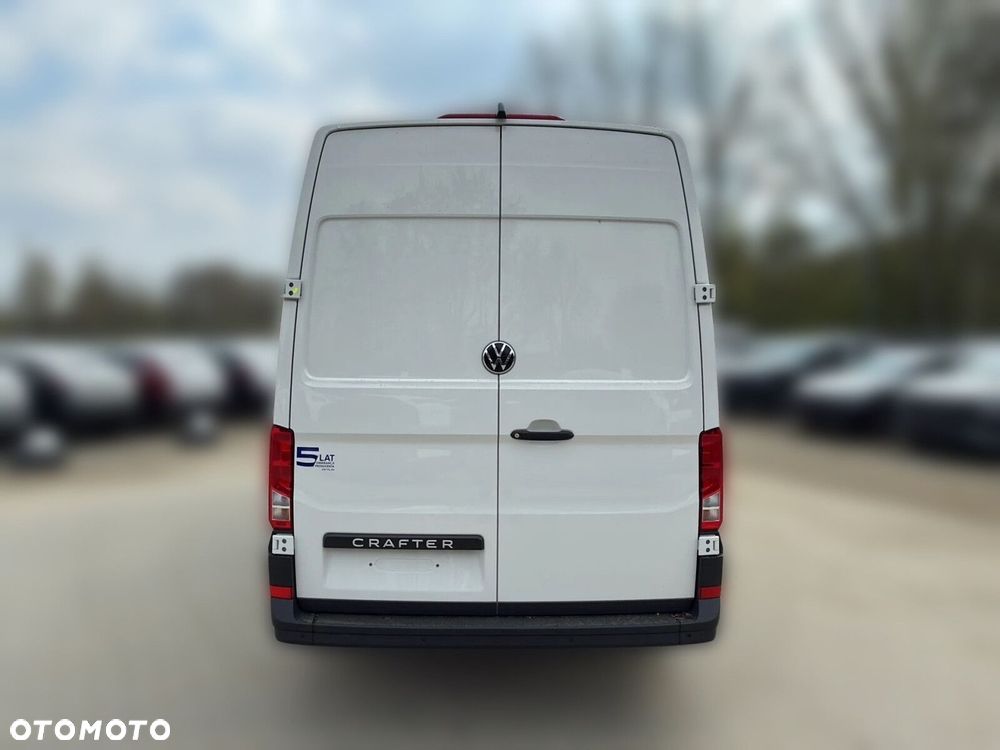 Volkswagen Crafter 35 Furgon L4H3, 2.0 TDI 177 KM, r. o. 4490mm, Wysoki dach - 6