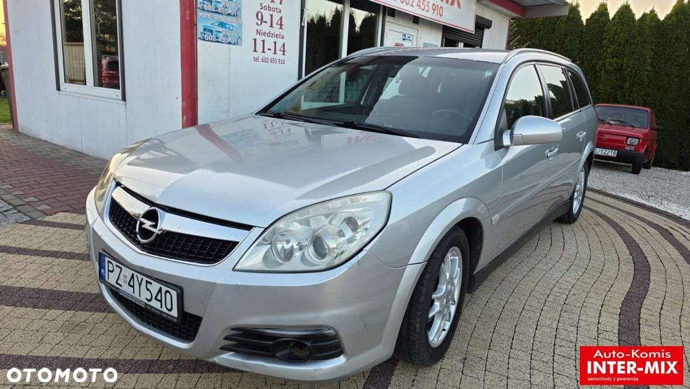Opel Vectra - 23