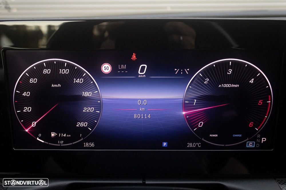 Mercedes-Benz C 220 d AMG Line - 14