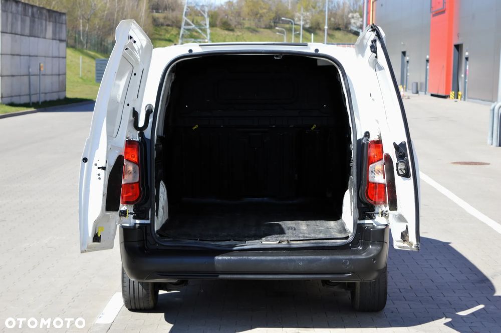 Citroën Berlingo L2H2 MAXI DŁUGI LONG Faktura VAT-23% - 29