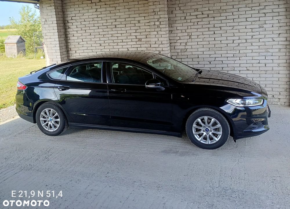 Ford Mondeo 1.5 EcoBoost Gold X (Trend) - 22
