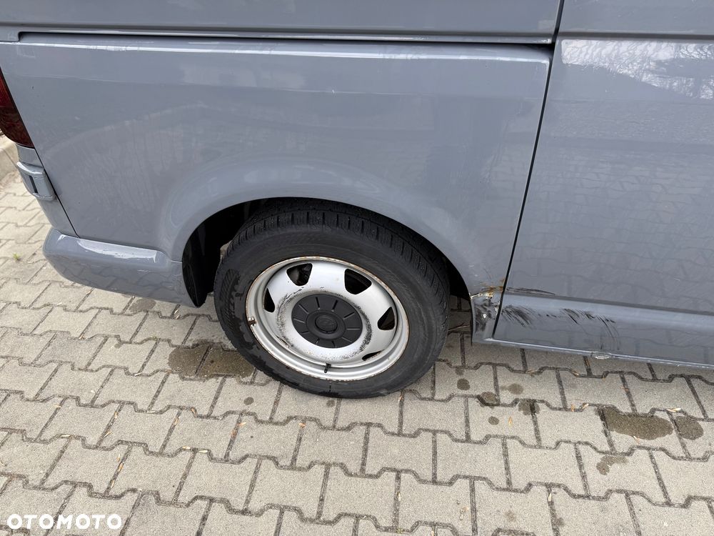 Volkswagen Transporter T6.1 150 km 29 tyś km automat hak - 28