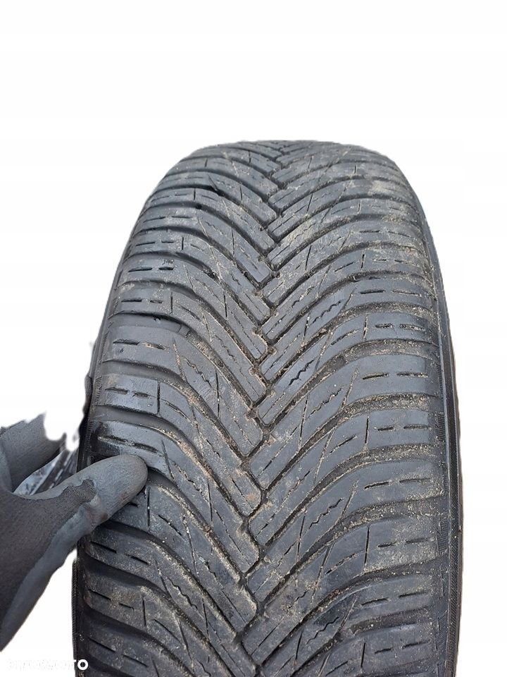 AUDI A4 B8 A5 8T KOŁA FELGI OPONY WIELOSEZON 7MM 205/60/16R - 5