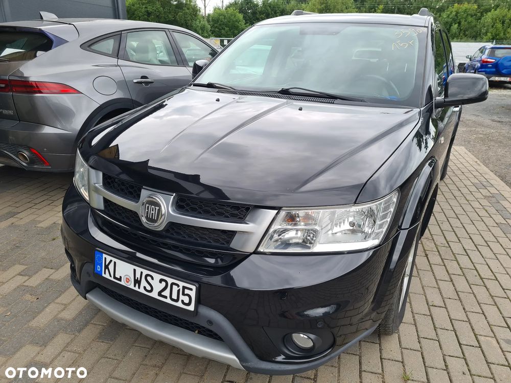 Fiat Freemont 2.0 Multijet 16V DPF Automatik Allrad Lounge - 30