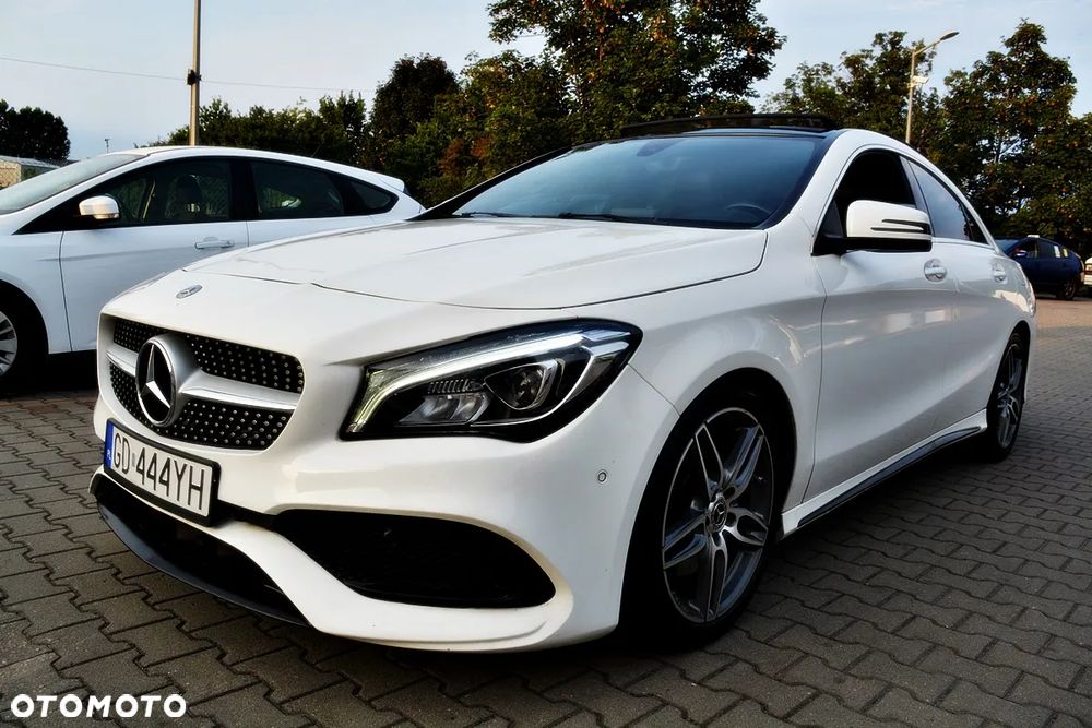 Mercedes-Benz CLA 250 4Matic 7G-DCT AMG Line - 13