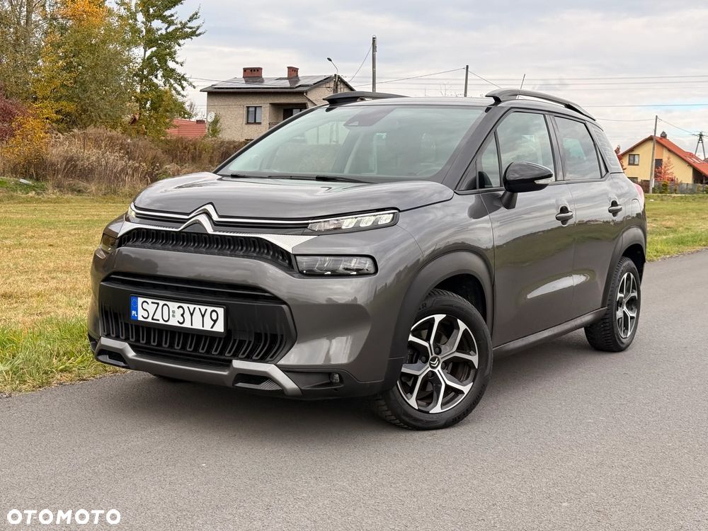Citroën C3 Aircross