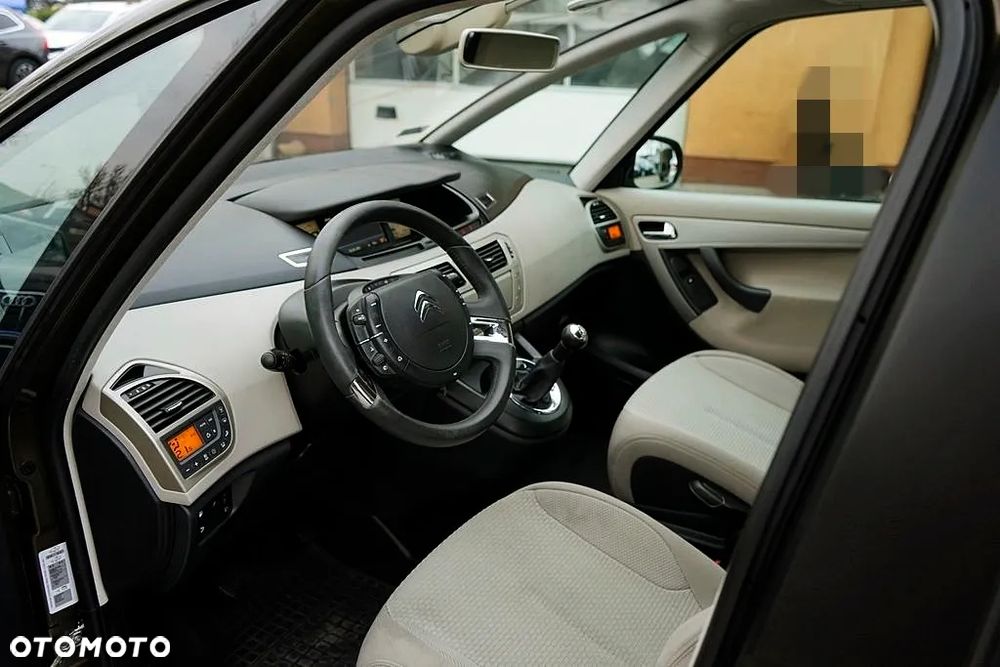 Citroën C4 Picasso - 19