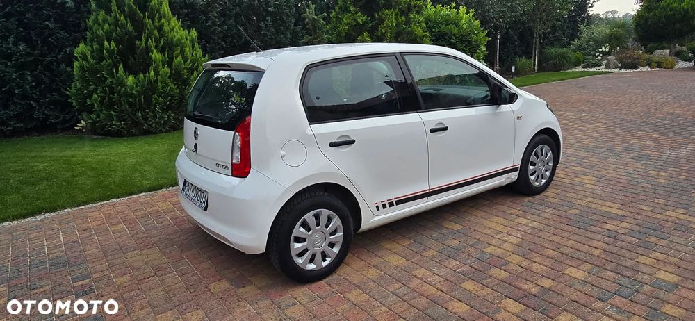 Skoda Citigo 1.0 MPI Ambition - 5