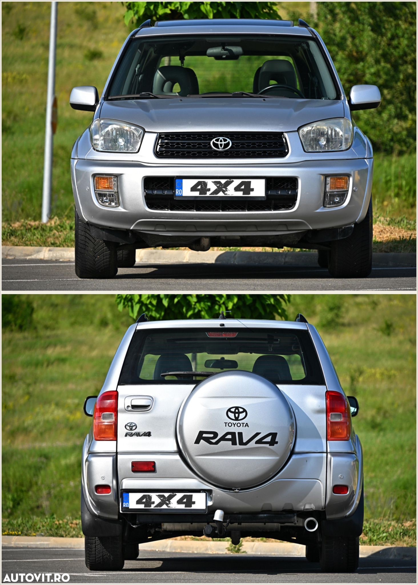 Toyota RAV4 2.0 Executive - 3