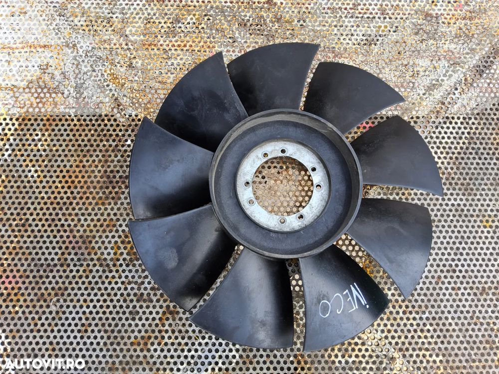 Paleta ventilator Iveco Daily 2.3 cod 504154349 euro 3 euro 5 euro 6 - 1